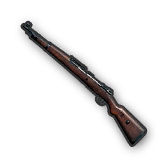 PUBG's best sniper rifles