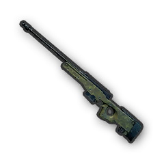 Os melhores rifles de precisão da PUBG