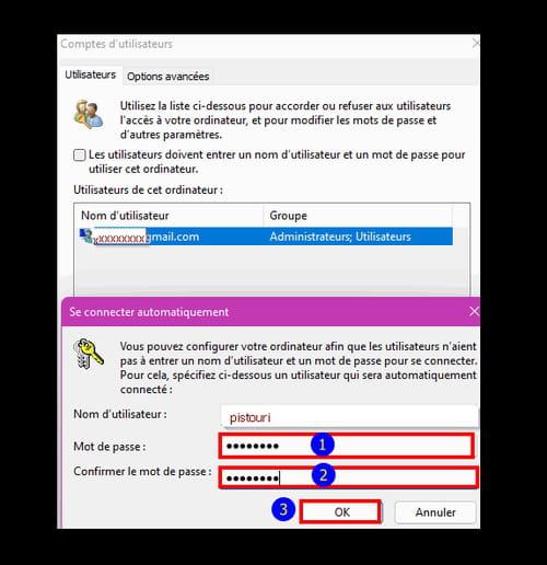Eliminar el PIN y la contraseña de Windows 11