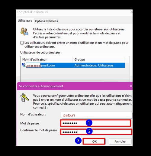 Remove Windows 11 PIN and password