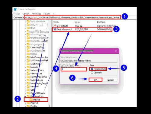 Eliminar el PIN y la contraseña de Windows 11