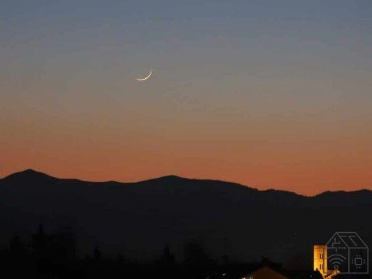 Luna del Cervo el 24 de julio: cómo fotografiarla