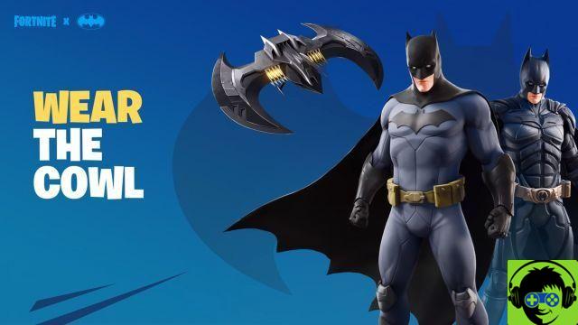 Posizioni delle bombole di gas di Fortnite Joker