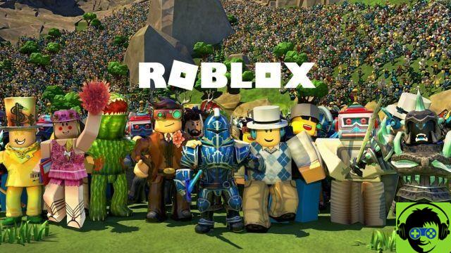 Lista de códigos promocionais Roblox (fevereiro de 2021) - Roupas e itens grátis