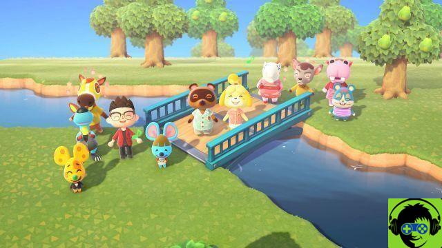 Animal Crossing: New Horizons - Come sbloccare Terraforming (app Island Remodel)
