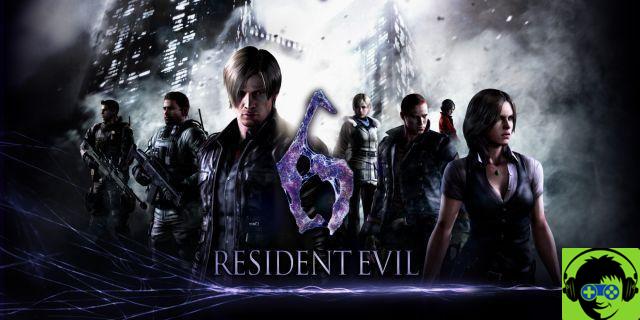 Resident Evil 6 - How to Unlock All Weapons !