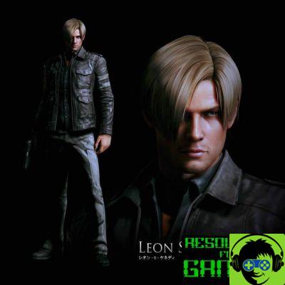 Dicas Resident Evil 6 - Como Liberar Todas as Armas !