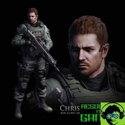 Dicas Resident Evil 6 - Como Liberar Todas as Armas !