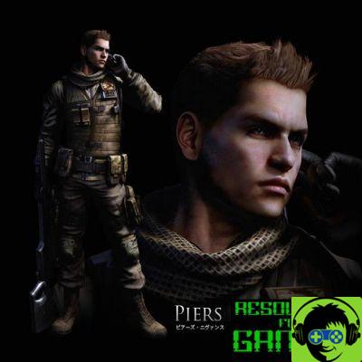 Dicas Resident Evil 6 - Como Liberar Todas as Armas !