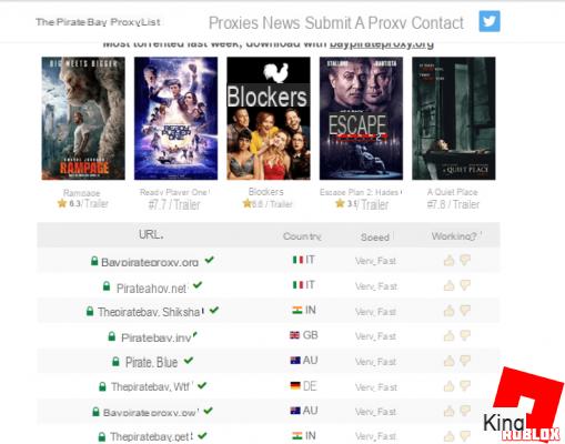 The Pirate Bay (TPB) : Guide complet du moteur de recherche torrent