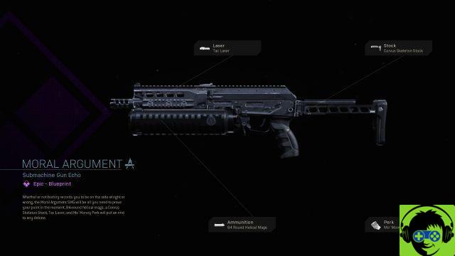 La mejor carga de PP19 Bizon en Call of Duty: Warzone