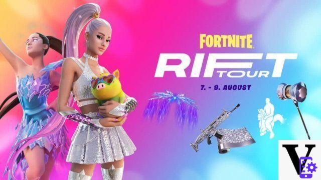 Ariana Grande fait ses débuts sur Fortnite : voici comment participer au concert