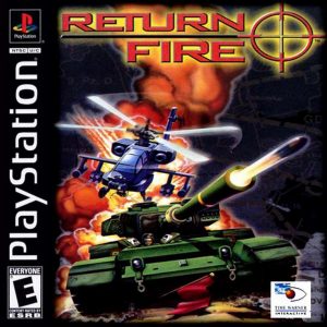 Return Fire PS1 cheats and codes