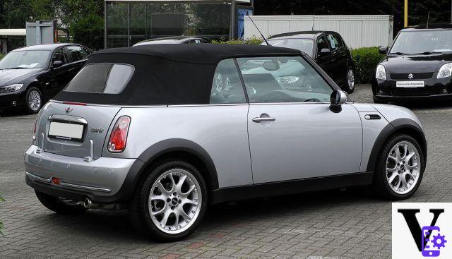 TOP 6 cheap convertible cars: how to “discover” the summer under 10 thousand euros