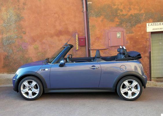 TOP 6 cheap convertible cars: how to “discover” the summer under 10 thousand euros