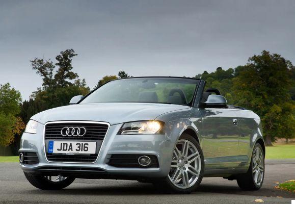 TOP 6 cheap convertible cars: how to “discover” the summer under 10 thousand euros