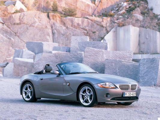 TOP 6 cheap convertible cars: how to “discover” the summer under 10 thousand euros