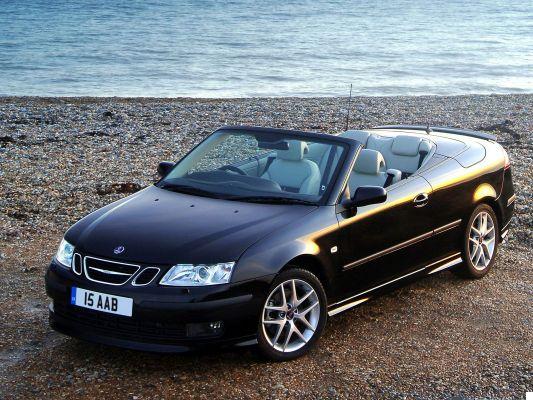 TOP 6 cheap convertible cars: how to “discover” the summer under 10 thousand euros