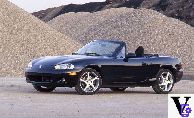 TOP 6 cheap convertible cars: how to “discover” the summer under 10 thousand euros