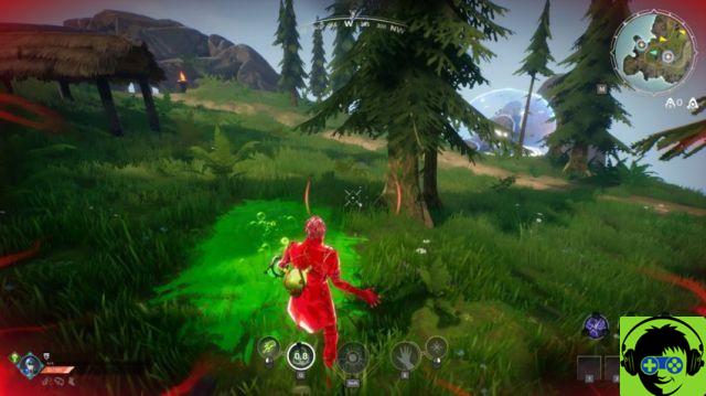 Como jogar a aula de toxicologista em Spellbreak