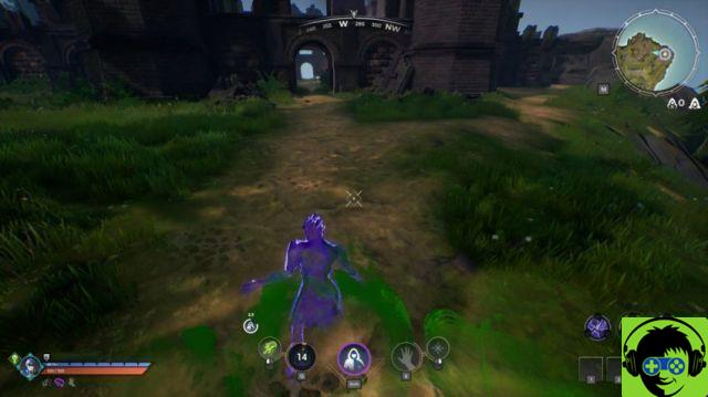 Como jogar a aula de toxicologista em Spellbreak