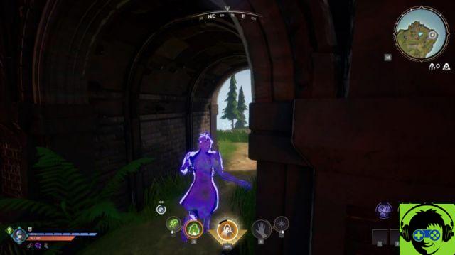 How to play toxicologist class in Spellbreak