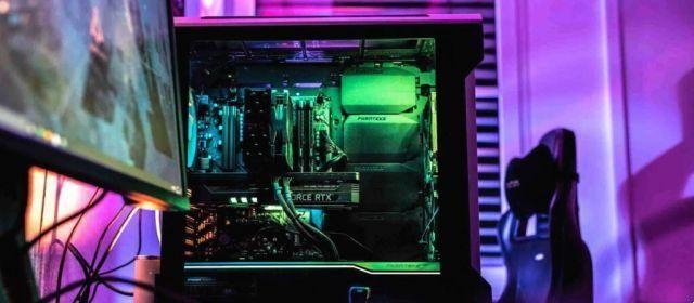 Configurazione PC gaming 1100 euros • AMD e Intel (2022)