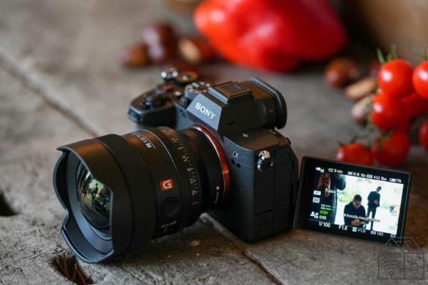 Sony A7 IV, o novo full-frame de 33MP