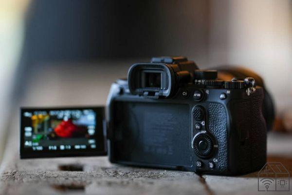 Sony A7 IV, o novo full-frame de 33MP