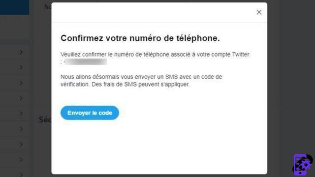 ¿Cómo activo el inicio de sesión de dos factores en Twitter?