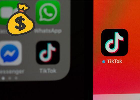 How do you win tiktok money? This is your business model