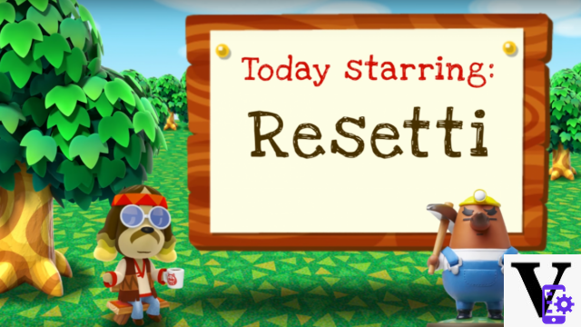 Animal Crossing : New Horizons, M. Resetti a-t-il été licencié ?