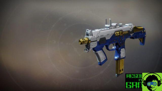 Destiny 2 : Guia Completo do Aurora, Todas as Receitas