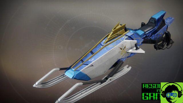 Destiny 2 : Guia Completo do Aurora, Todas as Receitas