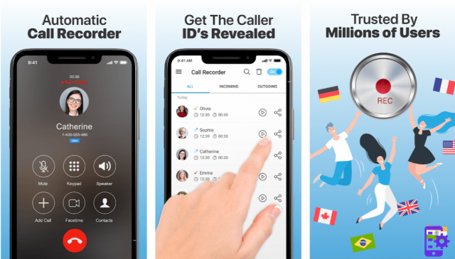 Le migliori applicazioni per la registrazione delle chiamate