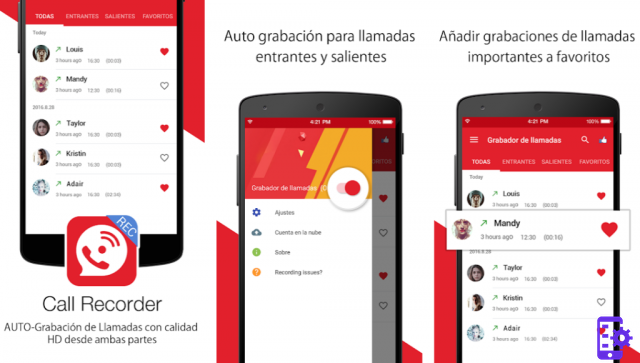 Le migliori applicazioni per la registrazione delle chiamate