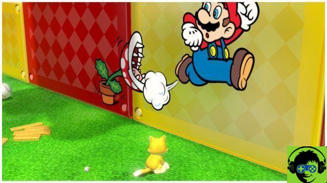 ANTEPRIMA | Su un testato Super Mario 3D World + Bowser's Fury su Nintendo Switch