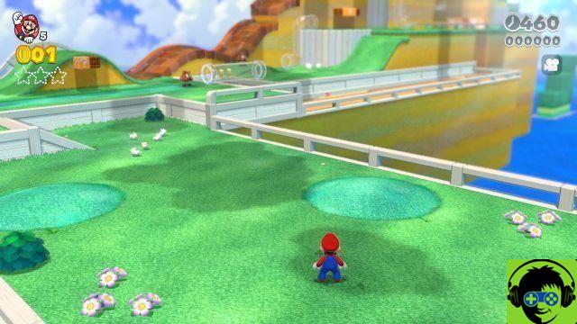 ANTEPRIMA | Su un testato Super Mario 3D World + Bowser's Fury su Nintendo Switch