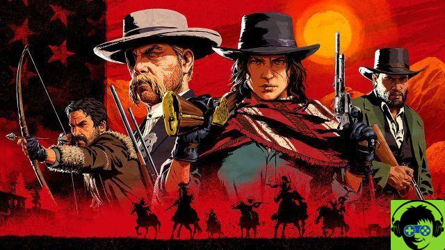 Red Dead Online - Come ottenere l'oro