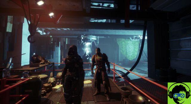 Cómo obtener la tintura de Queensfoil en Destiny 2: Forsaken