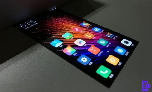 ¿Teléfono inteligente plegable Xiaomi listo para debutar? ¡Mostrar fotos!