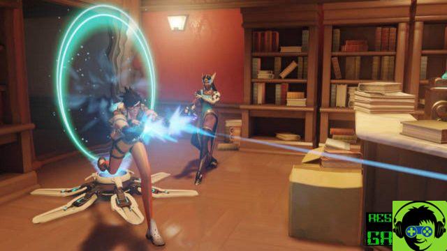 Overwatch Heroes Guide: Symmetra