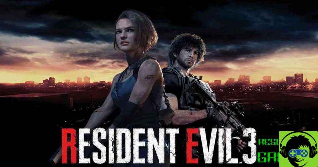 Resident Evil 3 | Todos los Trucos y Munición Infinita