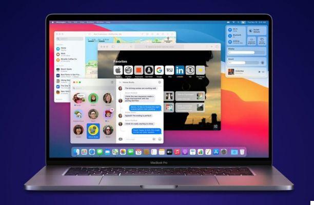 macOS Big Sur‌‌‌ 11.3 désormais disponible sur Mac