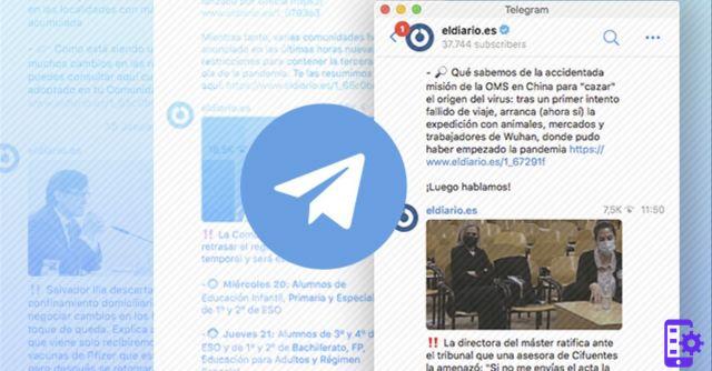 Los mejores canales de Telegram para seguir las noticias