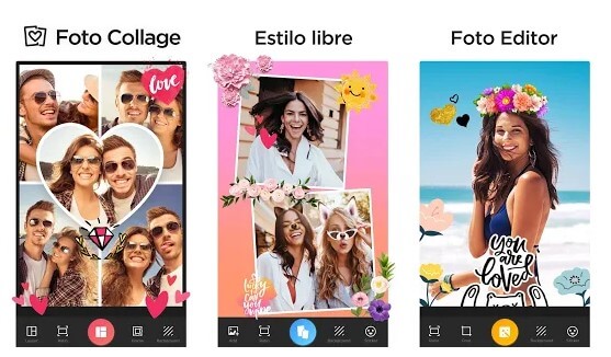 Le migliori app per l'editing di foto android