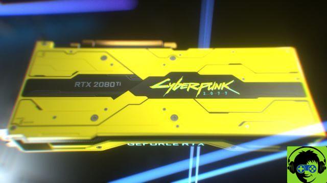 Cómo obtener Cyberpunk 2077 Nvidia RTX 2080 Ti Limited Edition