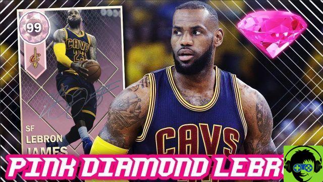 NBA 2K My Team : Guia  Desafios da Semana de LeBron