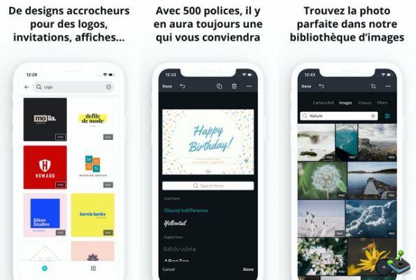 10 melhores aplicativos de design gráfico para iPhone