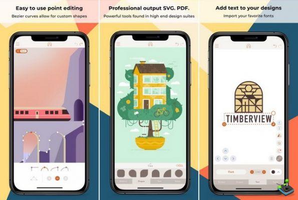 10 migliori app di progettazione grafica per iPhone